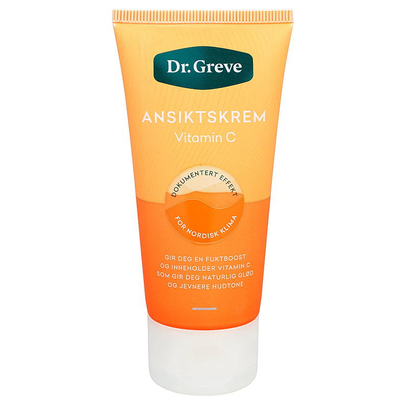 Dr Greve Ansiktskrem 50 ml vitamin C Dr Greve