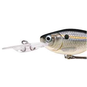 Rapala Wobbler Jointed Shad Rap (SSD)