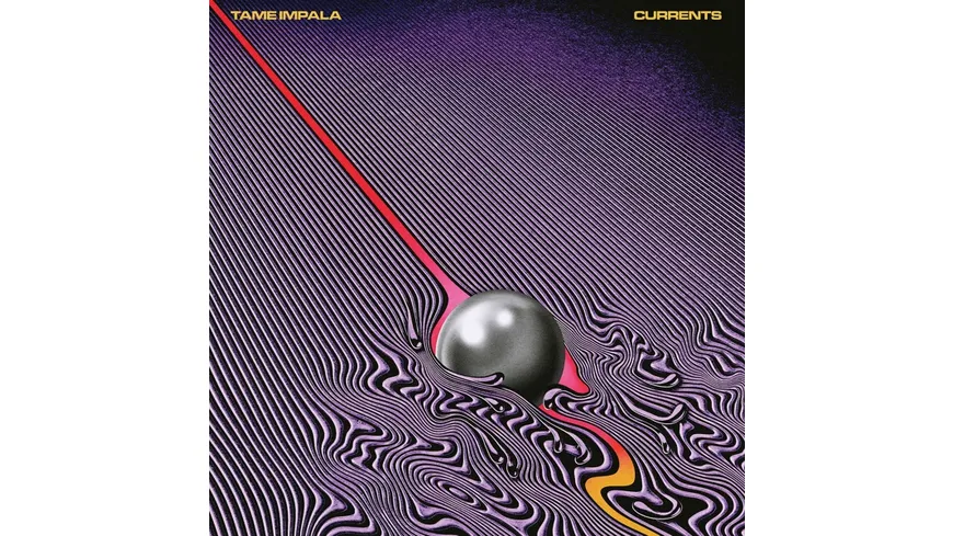 Currents (2LP)