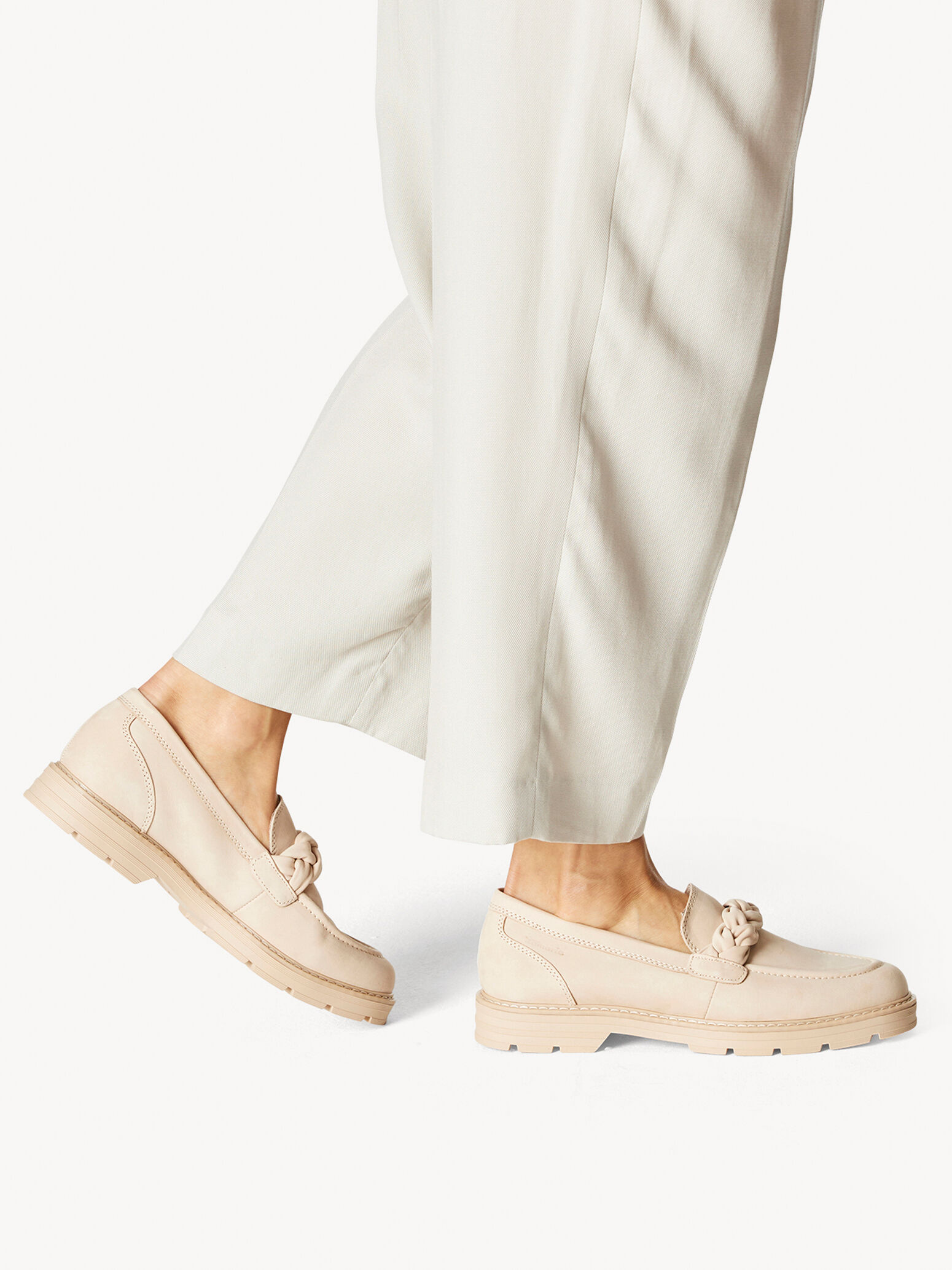 Slipper - beige