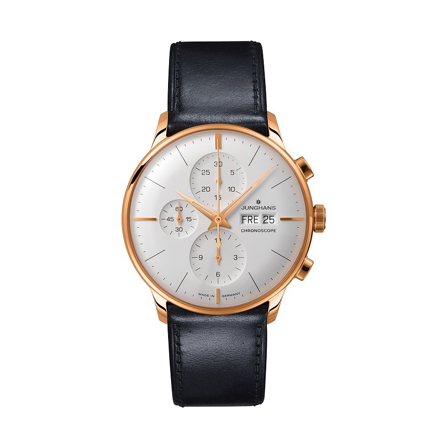 Junghans Chronograph Meister Chronoscope