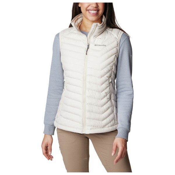 Columbia - Women's Powder Lite Vest - Kunstfaserweste