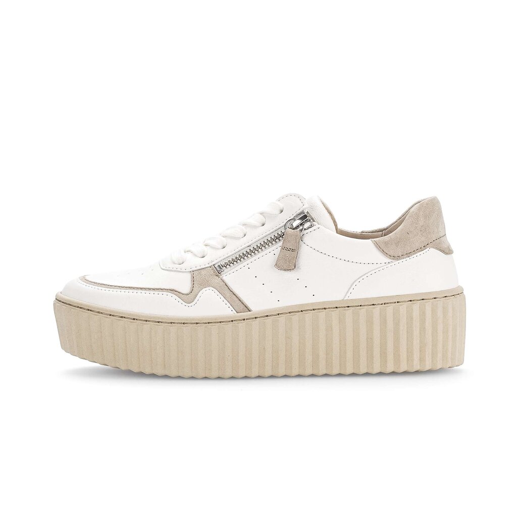 Gabor fashion Sneaker low creme