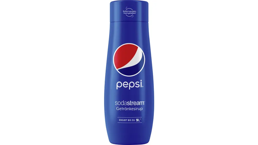SodaStream® Sirup Pepsi 440 ml