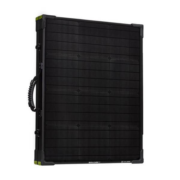 BOULDER 100 BRIEFCASE - Solarladegerät