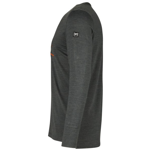 super.natural - Four Peaks L/S - Longsleeve