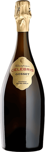 Gosset : Celebris Vintage Extra Brut 2002
