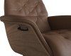 FLEXLUX Relaxsessel Relaxchairs Volden, Relaxsessel,Hohes Komfort,Ergonomische Sizhaltung,Rückenverstellung