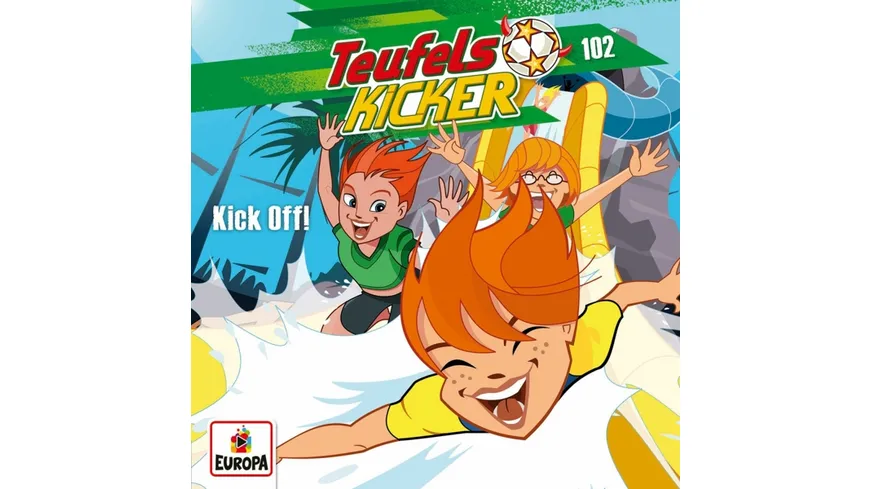 Folge 102: Kick off!