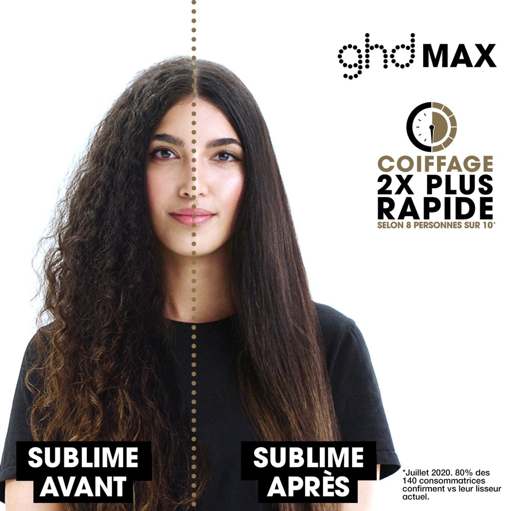 GHD Coffret d'Exception Lisseur ghd Max Lisseur