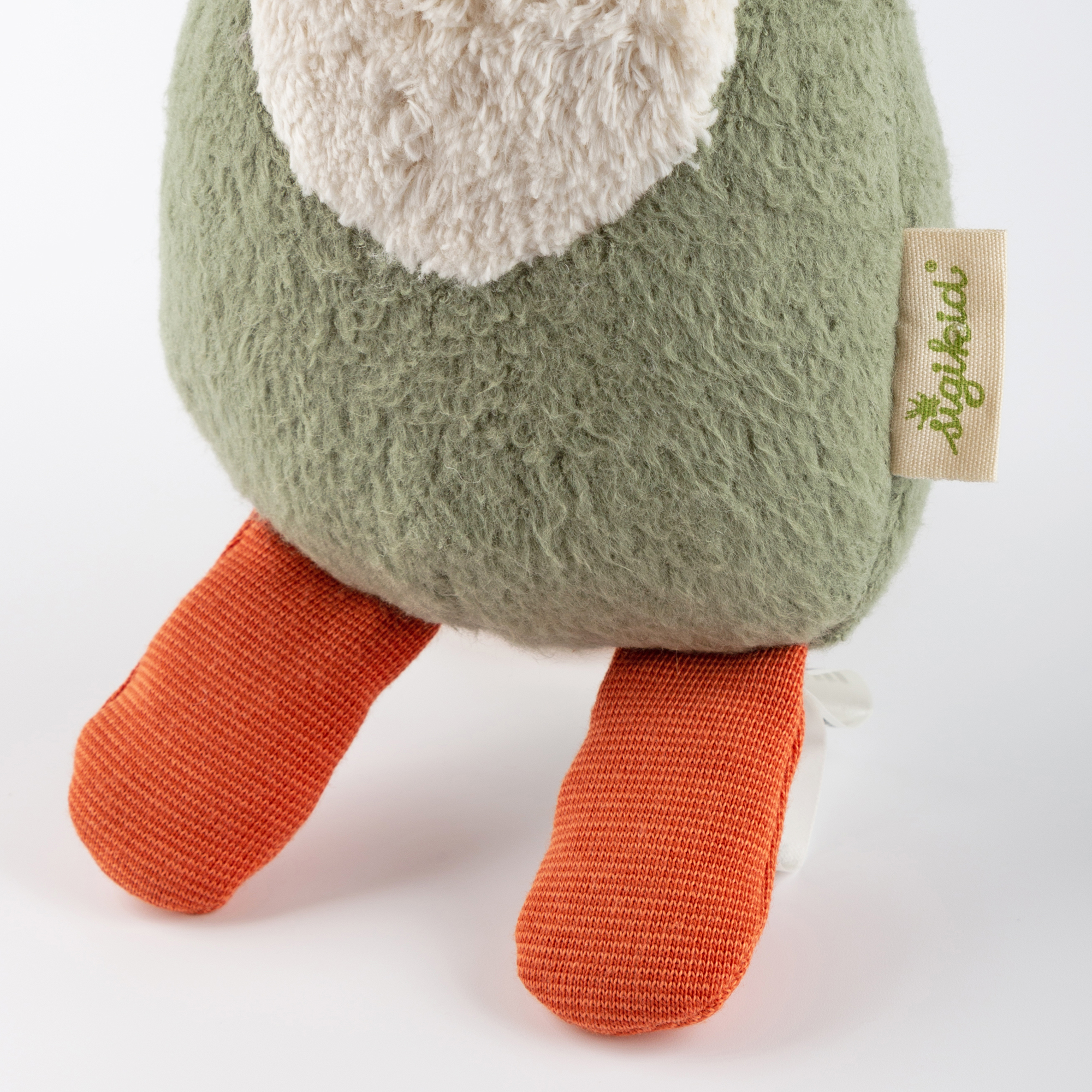 Baby Spieluhr Fuchs, Green Bio Kollektion