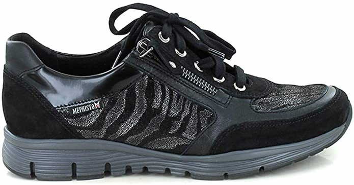 MEPHISTO Sneaker schwarz 12200 15600 1200