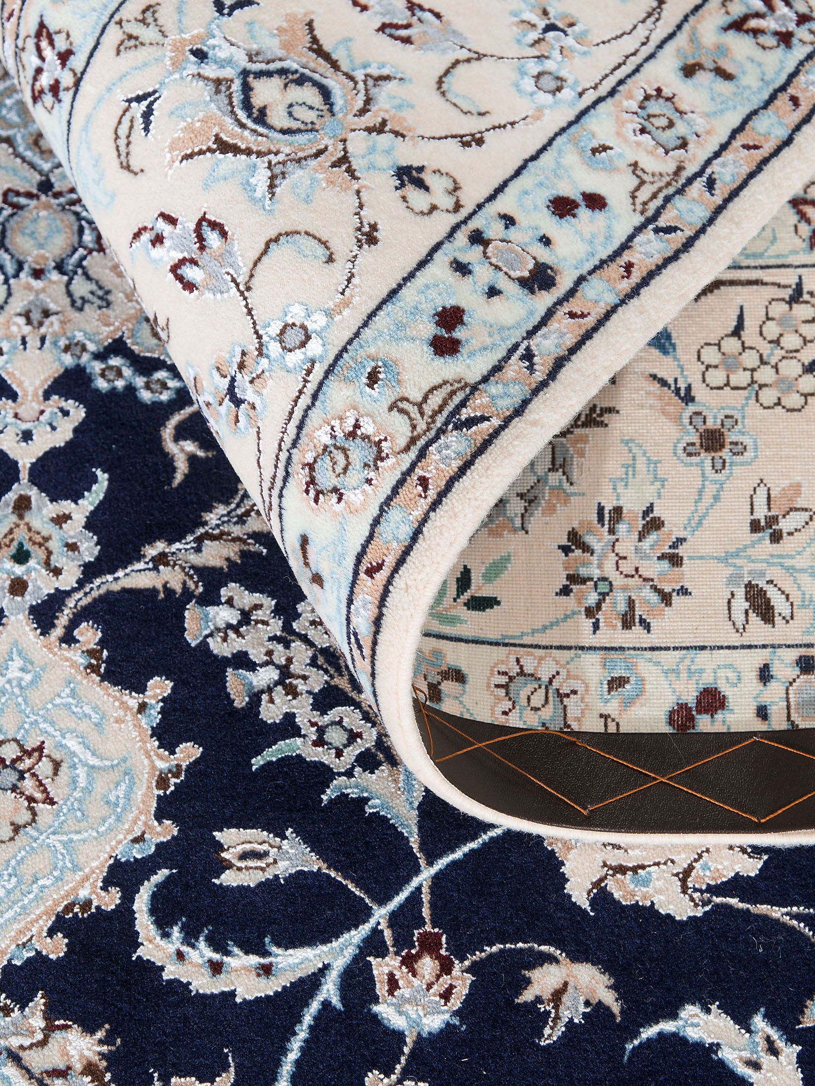 Nain 6 Lah Habibian ca. 160 x 238 cm, Unikat / Einzelstück