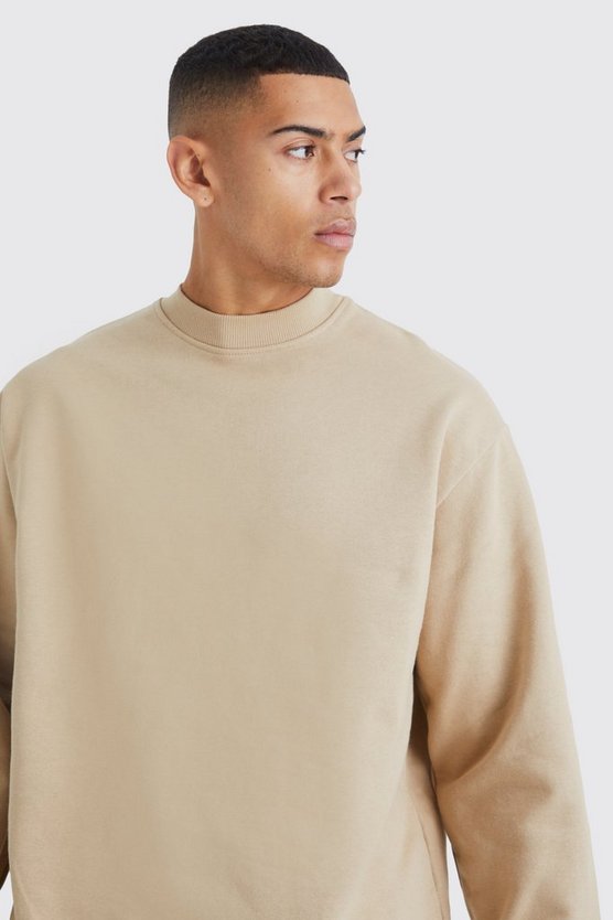 Oversize Sweatshirt