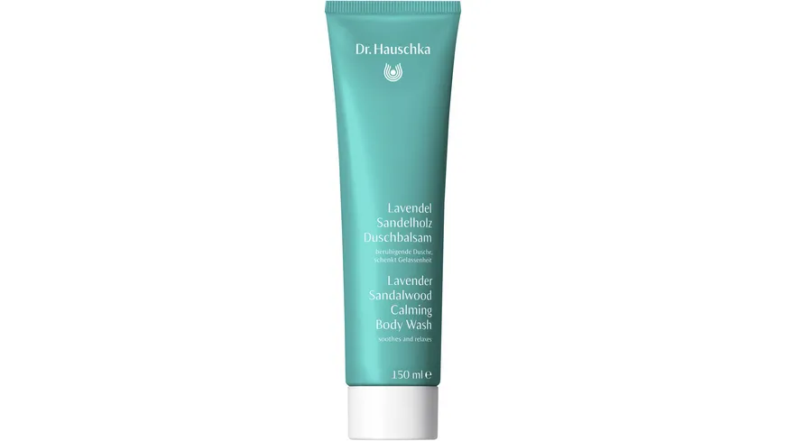 DR. HAUSCHKA Duschbalsam Lavendel Sandelholz 150 ml