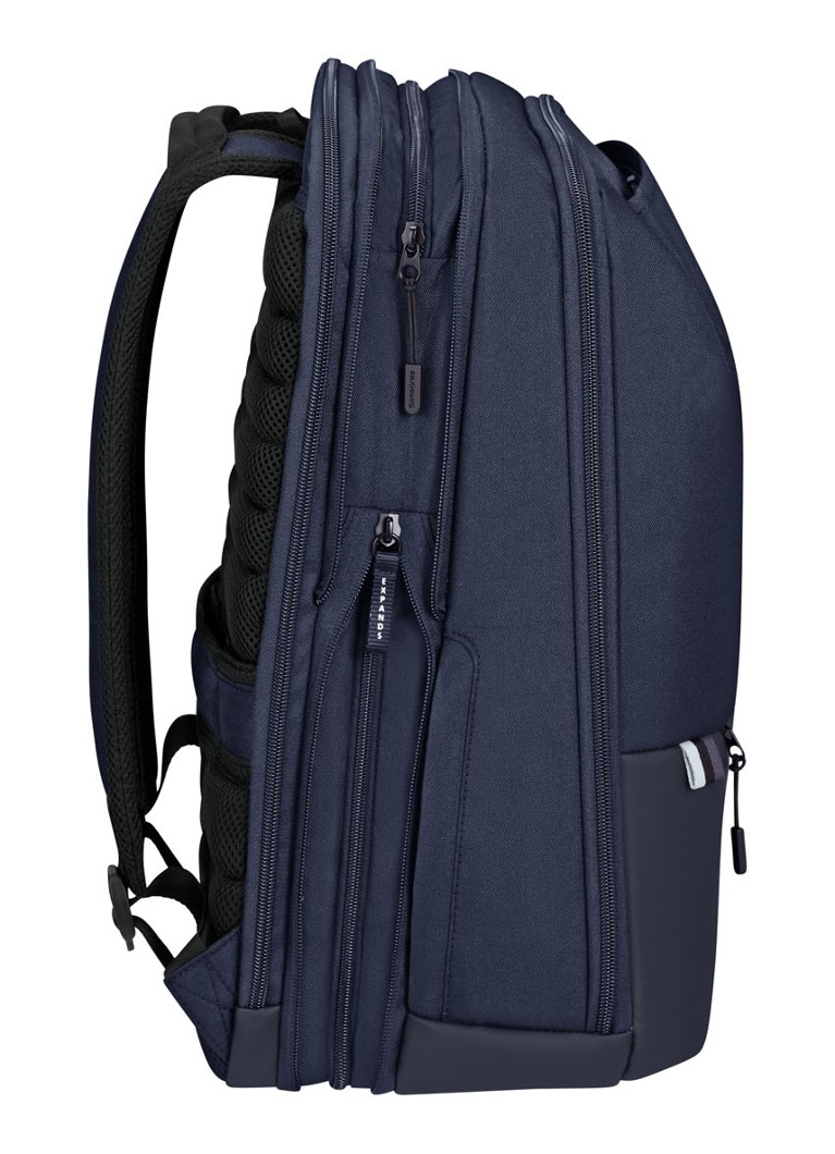 Σακίδιο πλάτης Samsonite Stackd Biz με θήκη για φορητό υπολογιστή 17,3 ιντσών