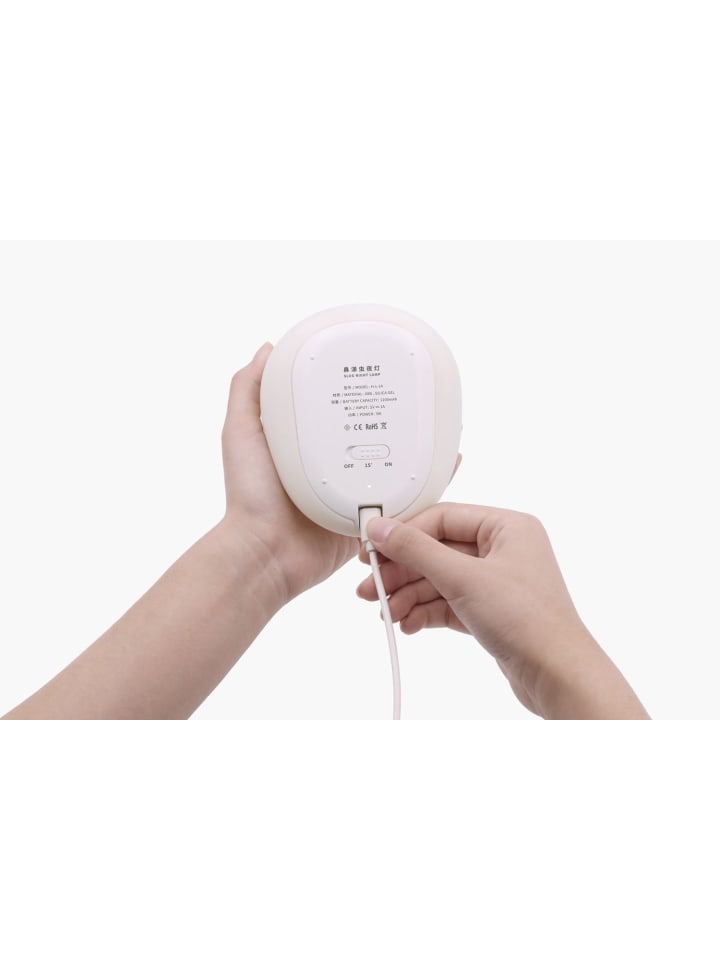 MEGALight Momo Moon RGB LED Nachtlicht in Weiß ab 0 Monate günstig kaufen onesize