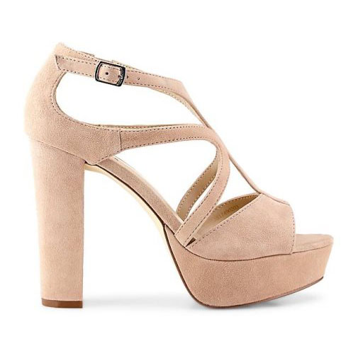 Another A Plateau-Sandalette