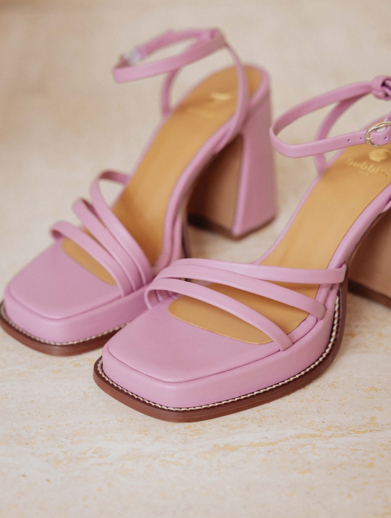 Bella - Pink Haze