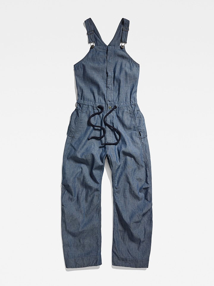 G-Star Jumpsuit in Blau günstig kaufen