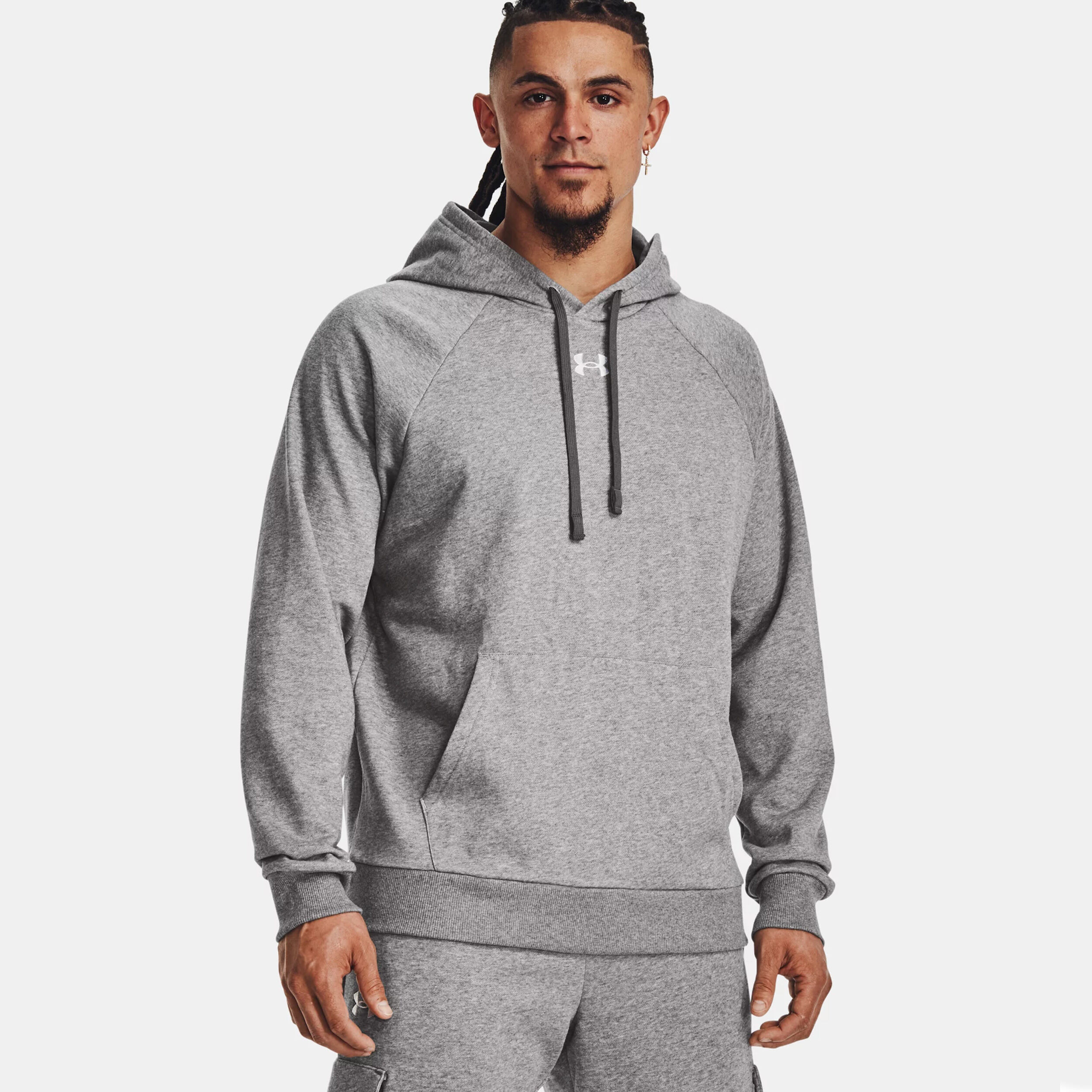 Rival Hoody Herren - Dunkelgrau