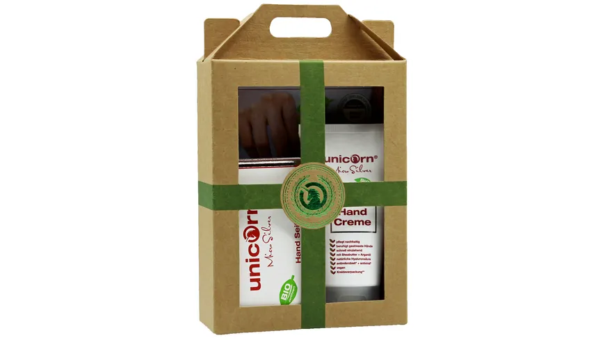 unicorn® Happy-Hands Geschenkpackung