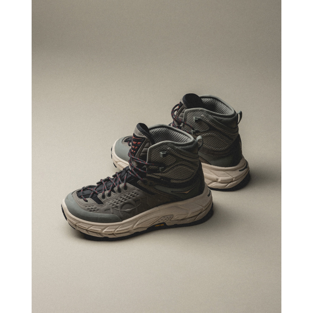 Hoka Tor Ultra Hi GORE Tex 1129958-LSGS / gelb