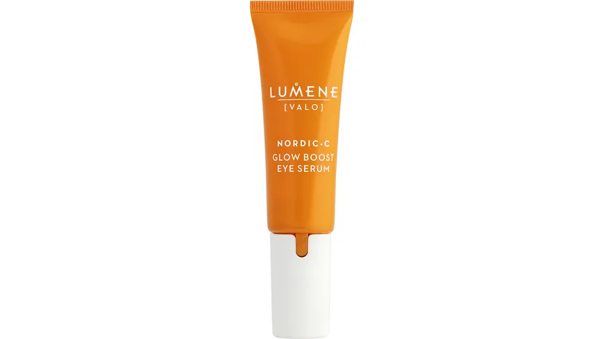 Lumene Nordic-C Glow Boost Eye Serum 10 ml