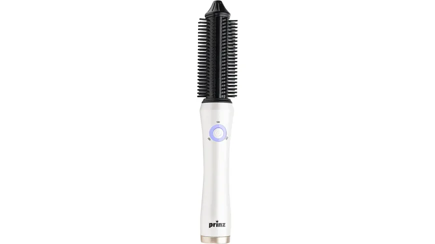 PRINZ Akku Volumenstyler PZ-AVS1 weiß
