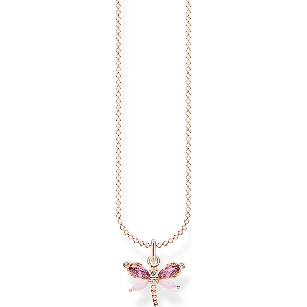 Thomas Sabo Chaînette 925 Argent collier