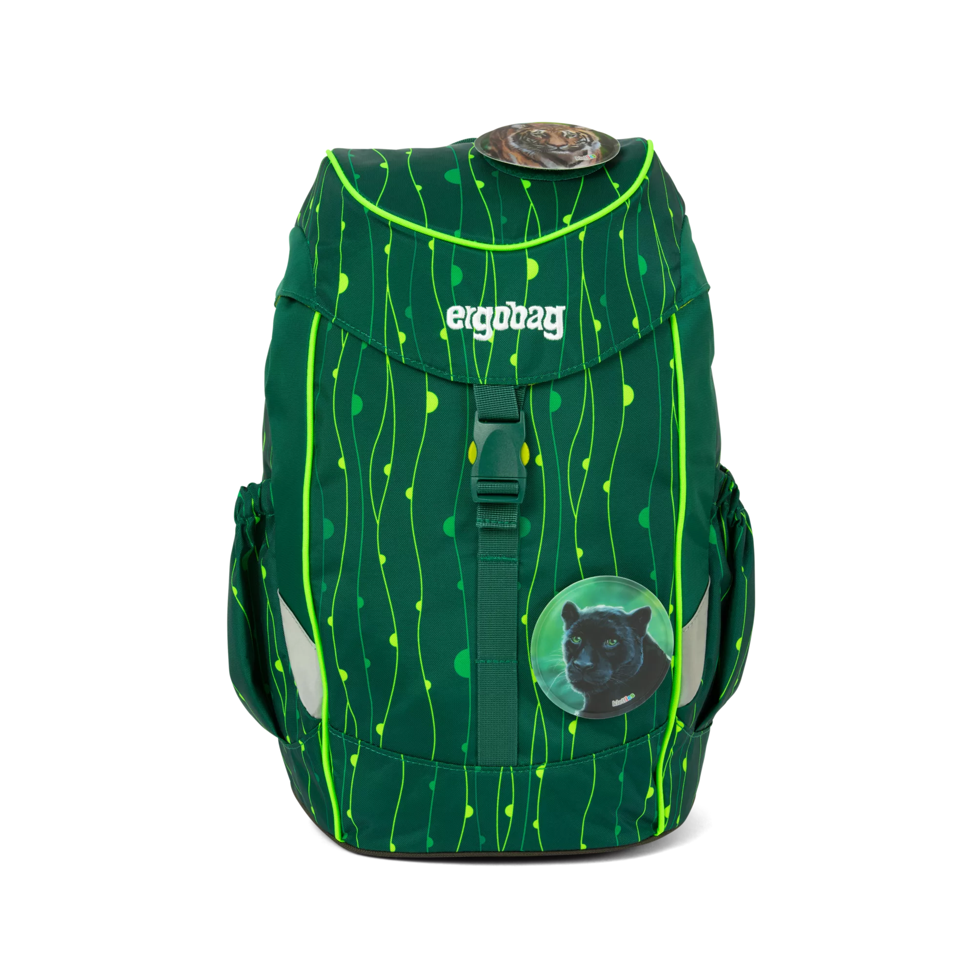 ergobag Kinderrucksack RambazamBär