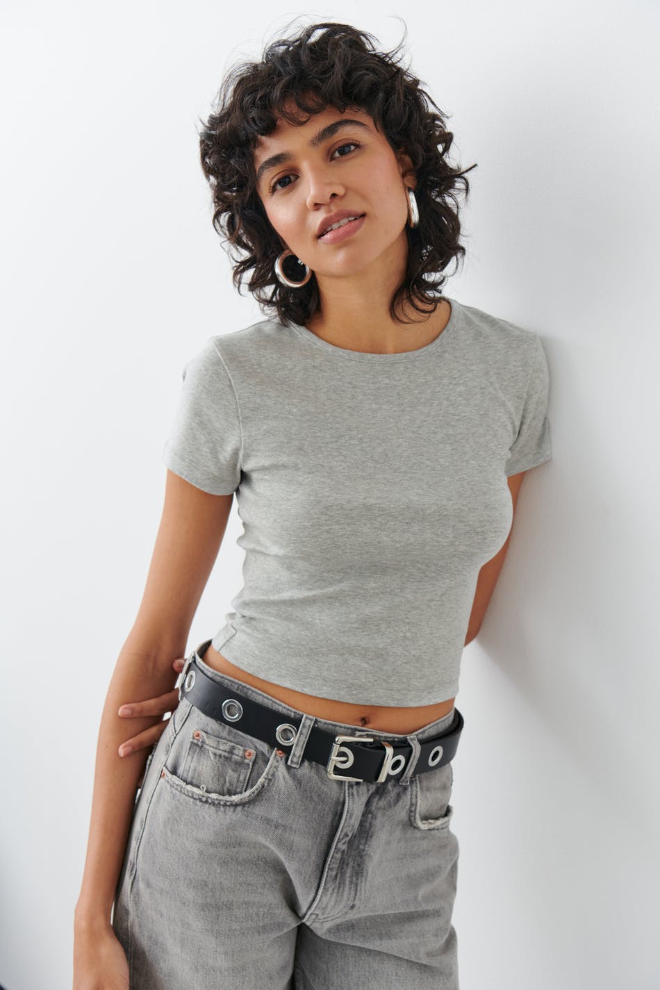 Basic tight top