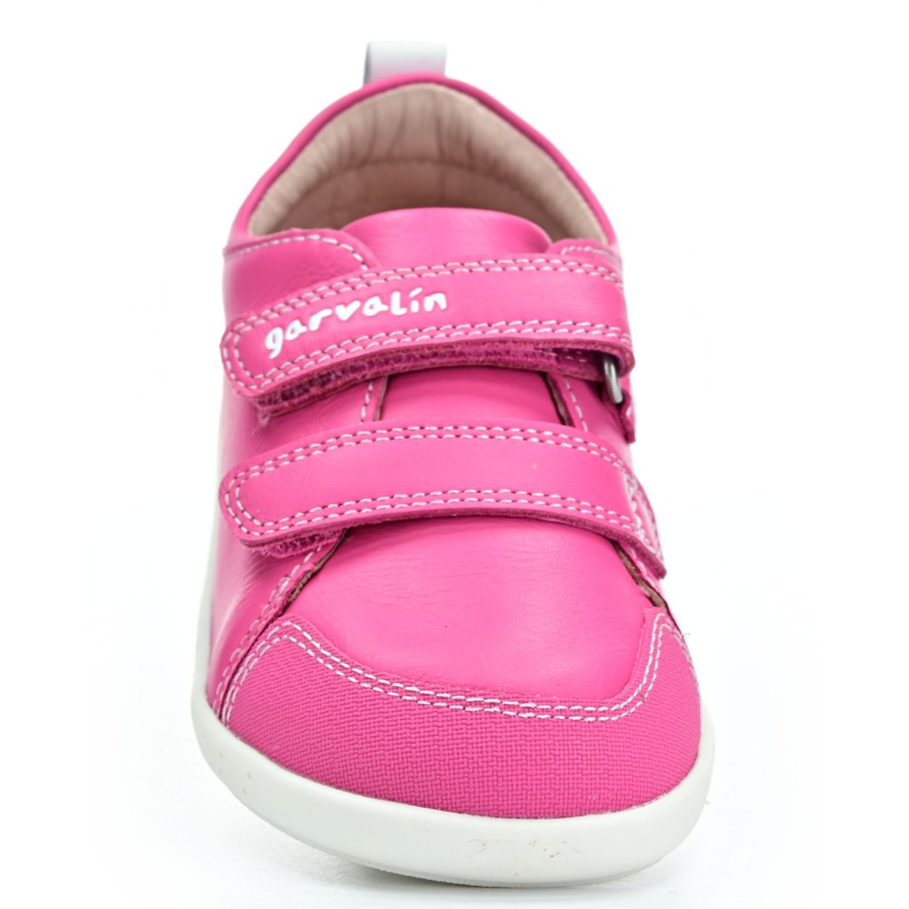 Garvalín Zapato Basico Rosy rosa Barfußschuhe