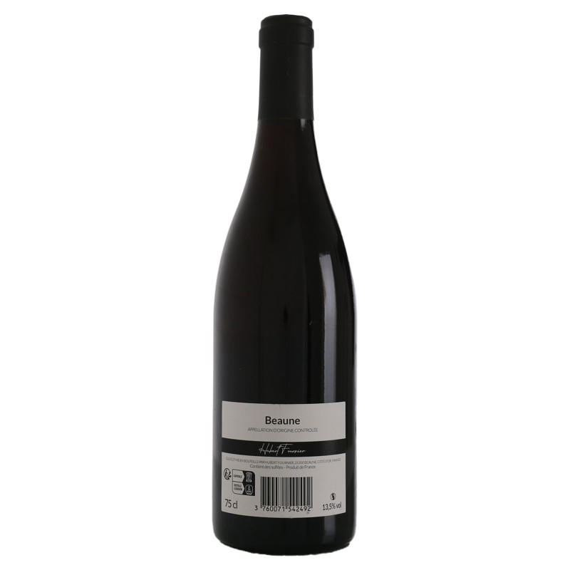 Hubert Fournier Rouge 2017