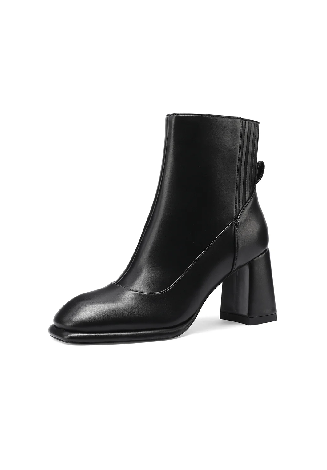 Botines de plataforma Queen Helena