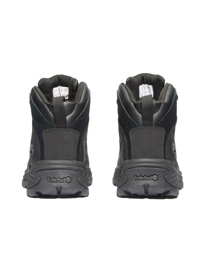 Timberland Stiefel Flume Mid Lace Waterproof HK in schwarz günstig kaufen