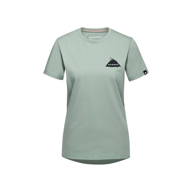 Mammut T-Shirt Damen