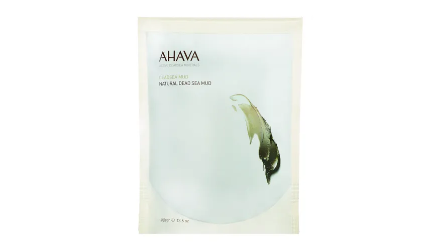 AHAVA Natural Dead Sea Body Mud 400 g