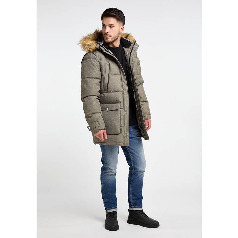 Icebound Winterjacke Herren