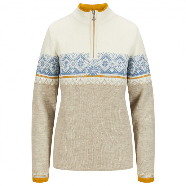 Dale of Norway - Women's St. Moritz - Merinopullover