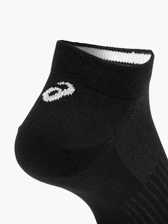 ASICS 3er Pack Sneakersocken