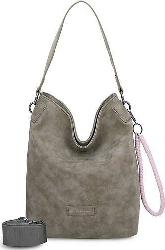 Fritzi aus Preußen Wudy03 Rub Schultertasche 29 cm