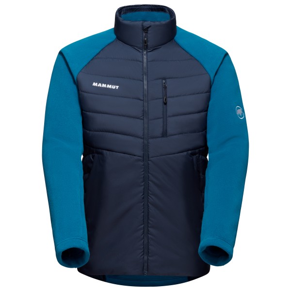 Mammut - Innominata Midlayer Hybrid Jacket - Fleecejacke