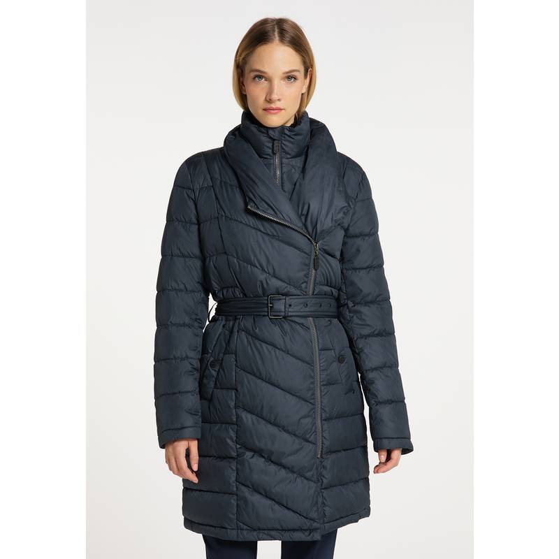DreiMaster Steppmantel Damen