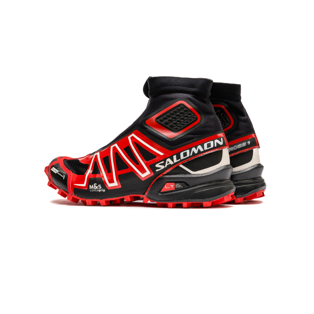 Salomon Snowcross L47467300 / rot