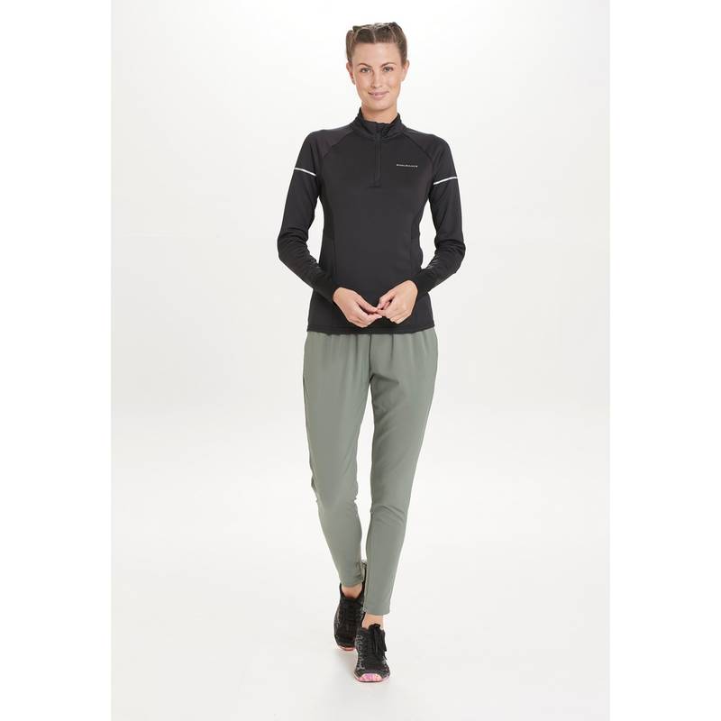 Endurance Cynna Laufhoodie Damen