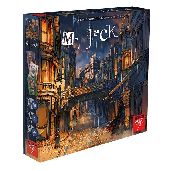 Mr. Jack (Neuauflage)