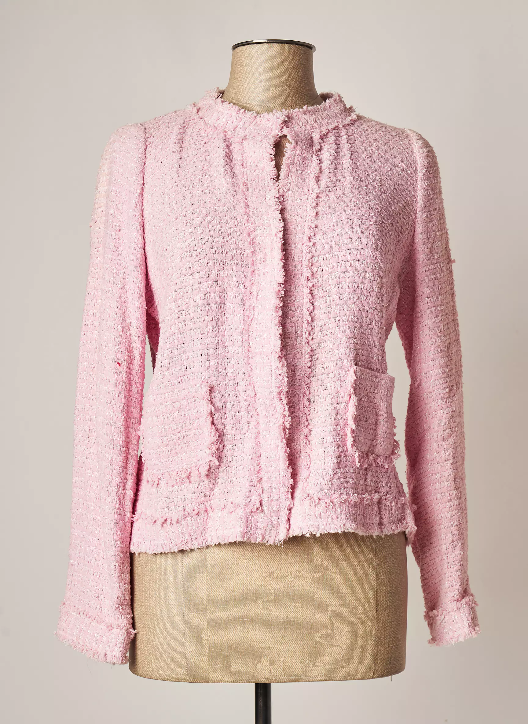 Weill Vestechic Femme couleur rose