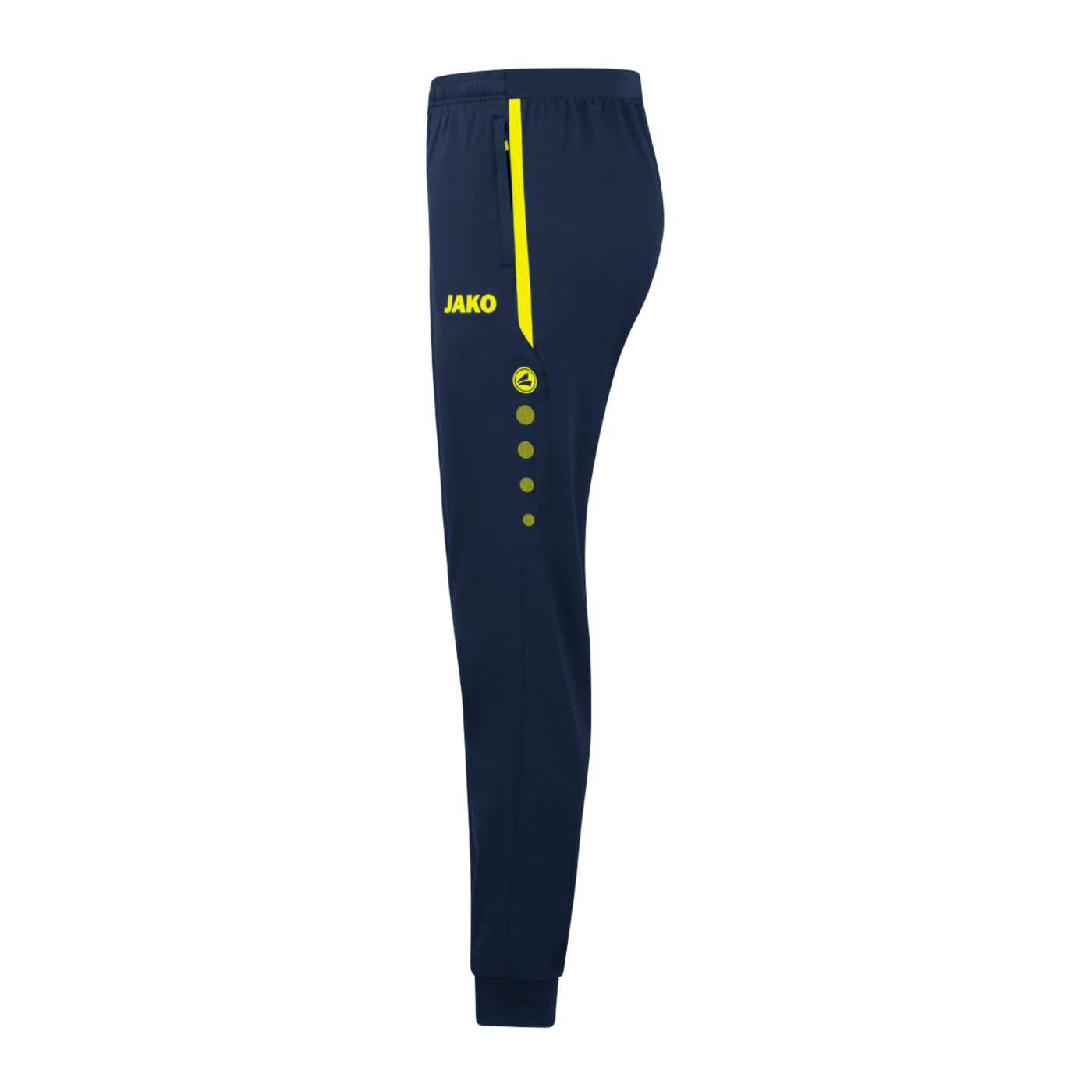 JAKO Allround Präsentationshose Damen Blau F904