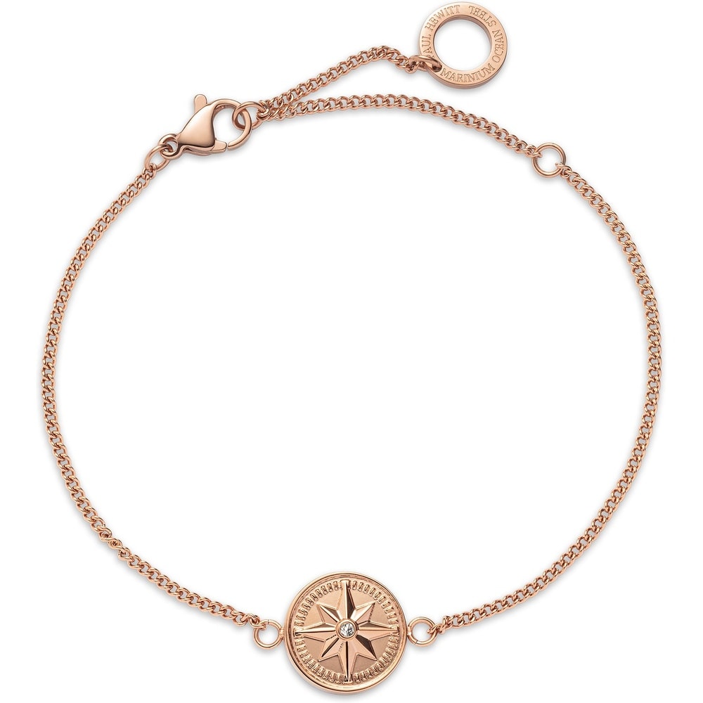 Paul Hewitt Bracelet Acier inoxydable recylé Bracelet